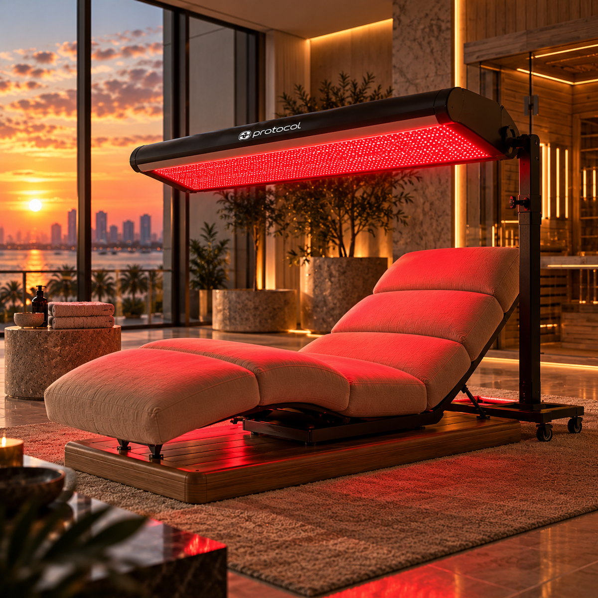 P1 Light Therapy Panel
