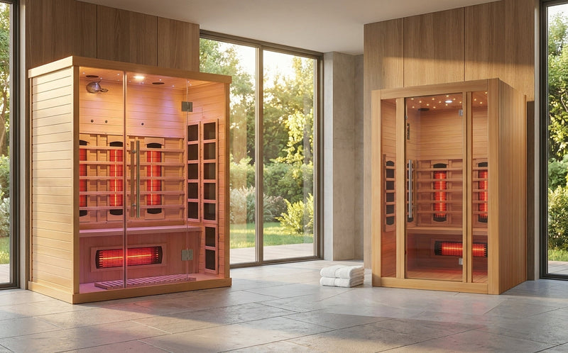Infrared Saunas