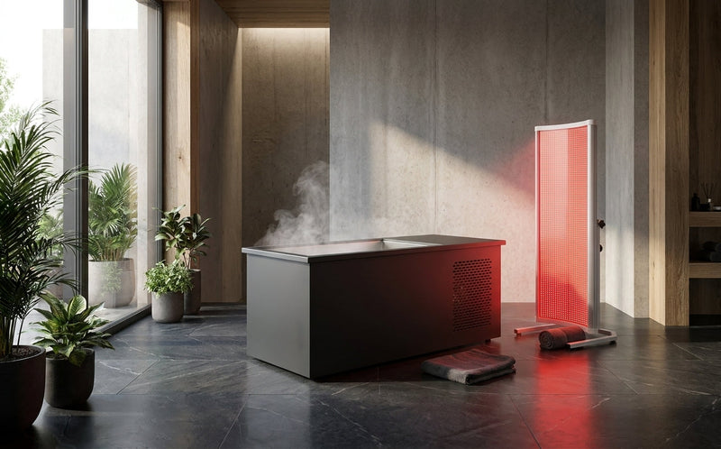 Red Light Therapy Panels