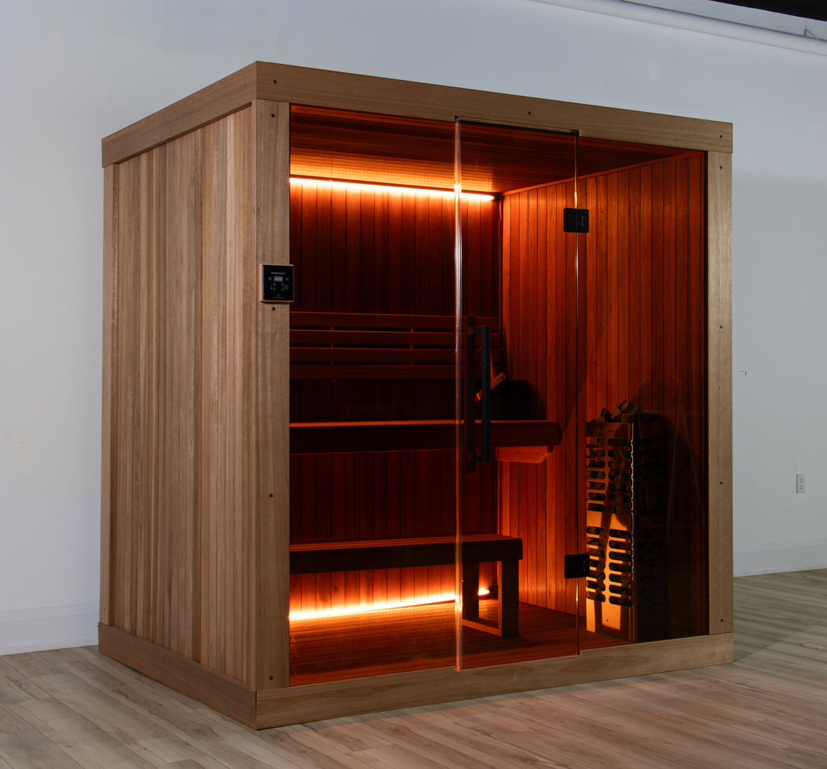 CT Element Studio Sauna (64x84)