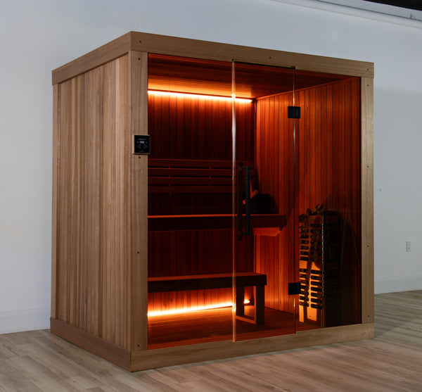CT Element Studio Sauna (64x84)