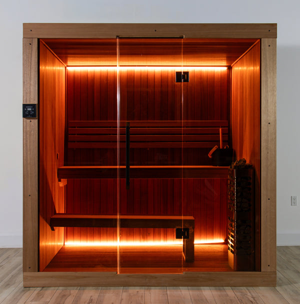 CT Element Studio Sauna (64x84)