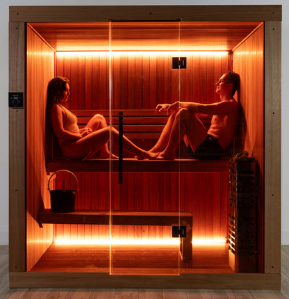 CT Element Studio Sauna (64x84)