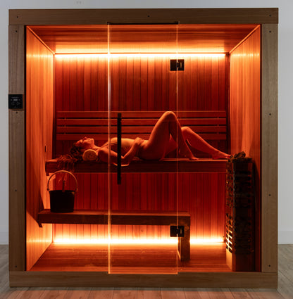 CT Element Studio Sauna (64x84)