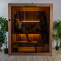 CT Element Loft Sauna (54x74)