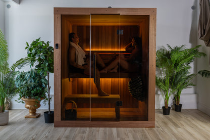 CT Element Loft Sauna (54x74)