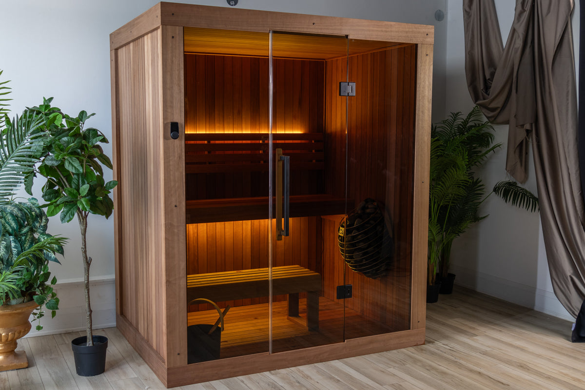 CT Element Loft Sauna (54x74)