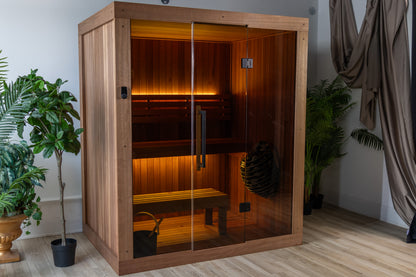 CT Element Loft Sauna (54x74)