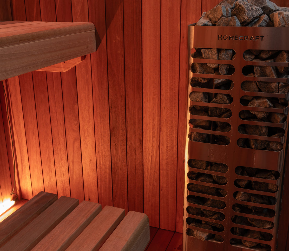 CT Element Studio Sauna (64x84)