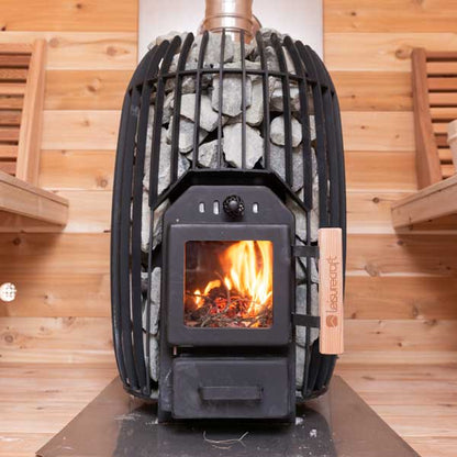 TimberGlow14 Wood Burning Sauna Heater