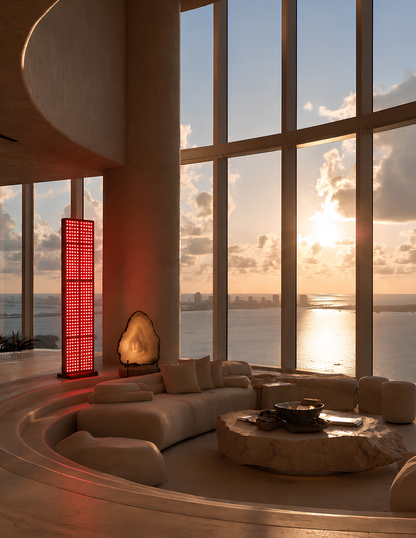 3600W Full-Body Red Light Panel