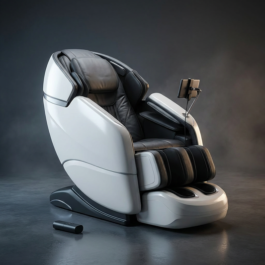 AetherRelax Quantum Massage Chair — Studio Shot