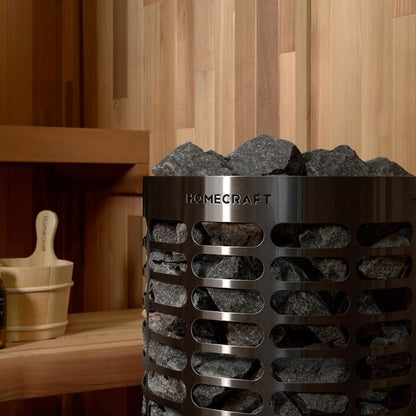 Homecraft Apex Electric Sauna Heater (208V/3 Phase)
