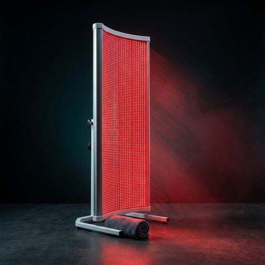 LuminaCore Radiance Panel — Studio Shot