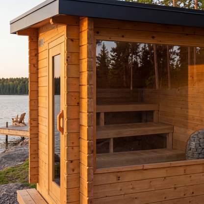 CT Avalon Sauna