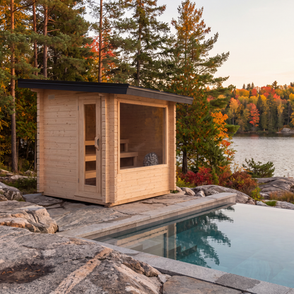 CT Avalon Sauna
