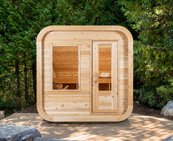 CT Luna Sauna