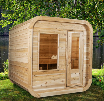 CT Luna Sauna