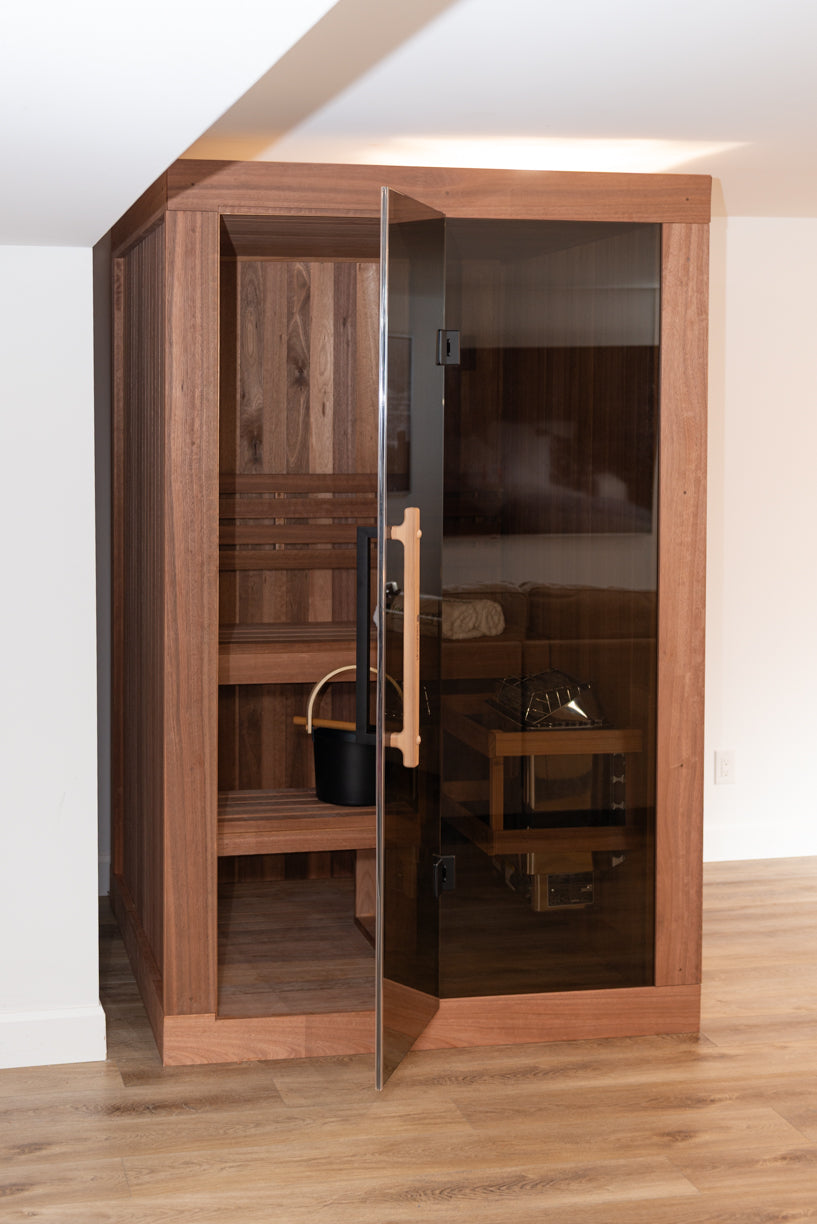 CT Element Nook Sauna (54x54)