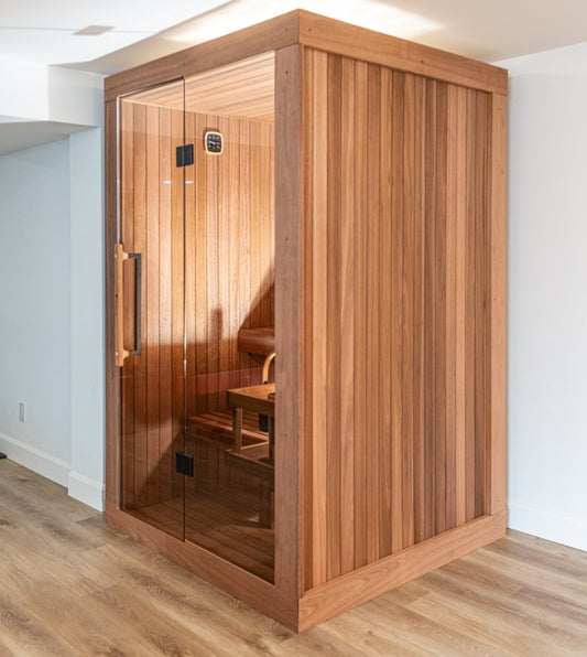 CT Element Nook Sauna (54x54)