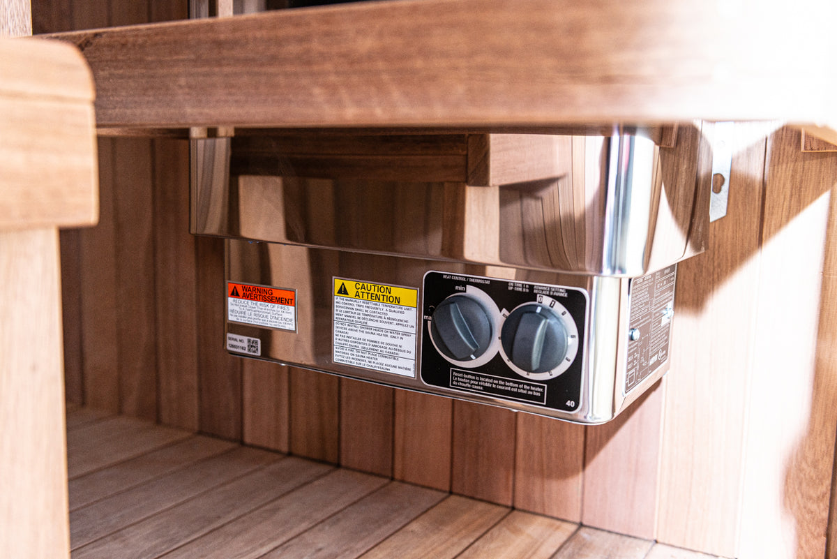 CT Element Nook Sauna (54x54)