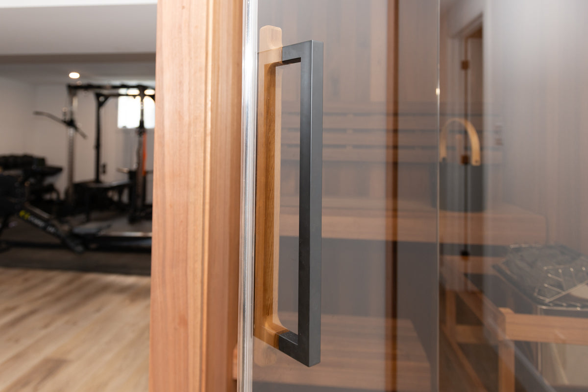 CT Element Nook Sauna (54x54)