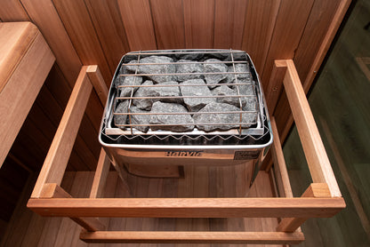 CT Element Nook Sauna (54x54)