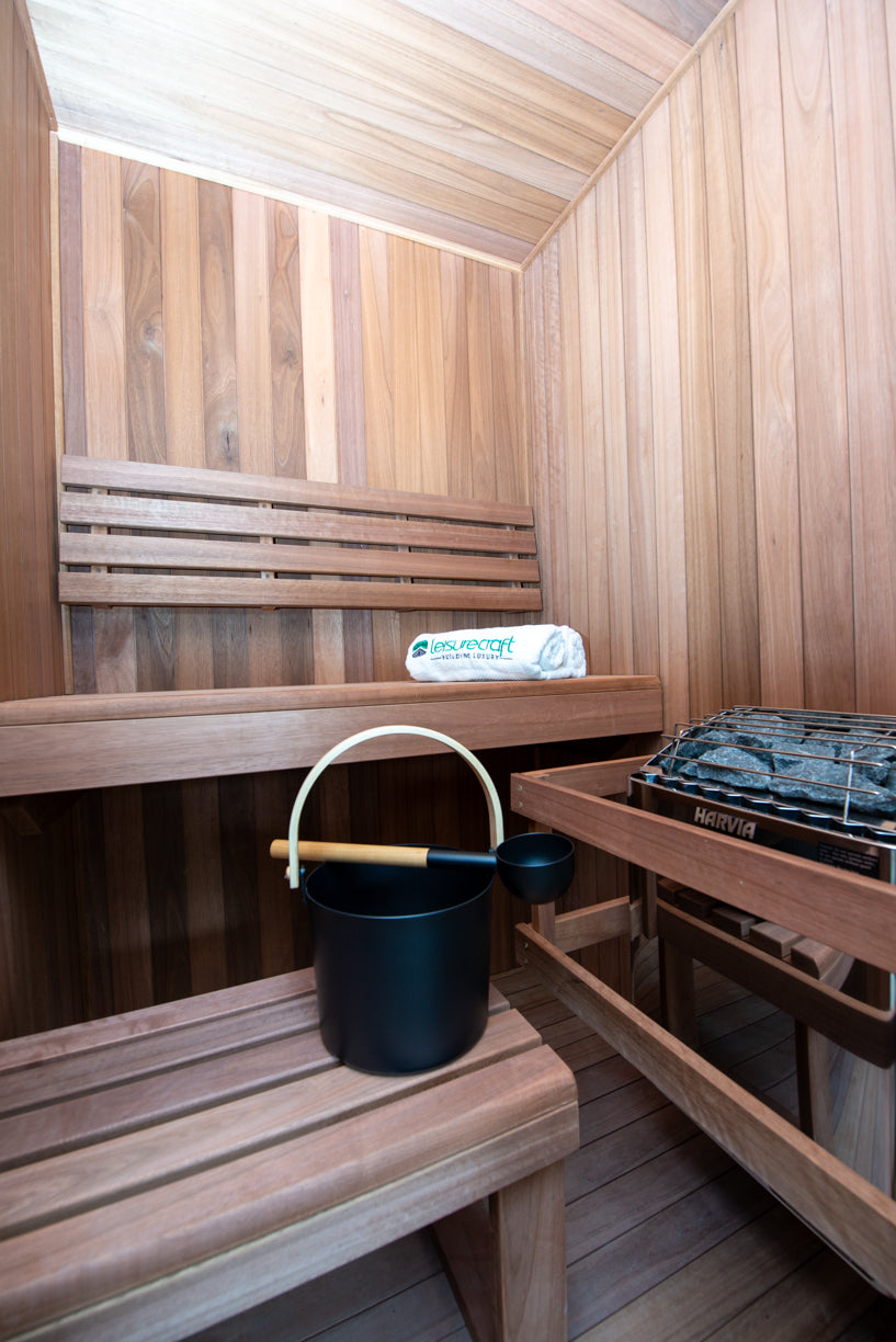 CT Element Nook Sauna (54x54)