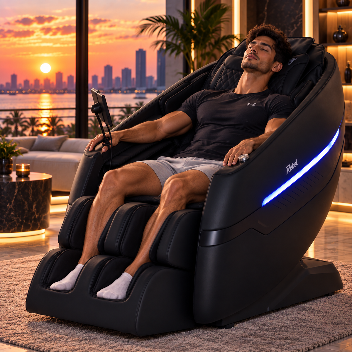 Floridian Brand Rebel 4D Massage Chair