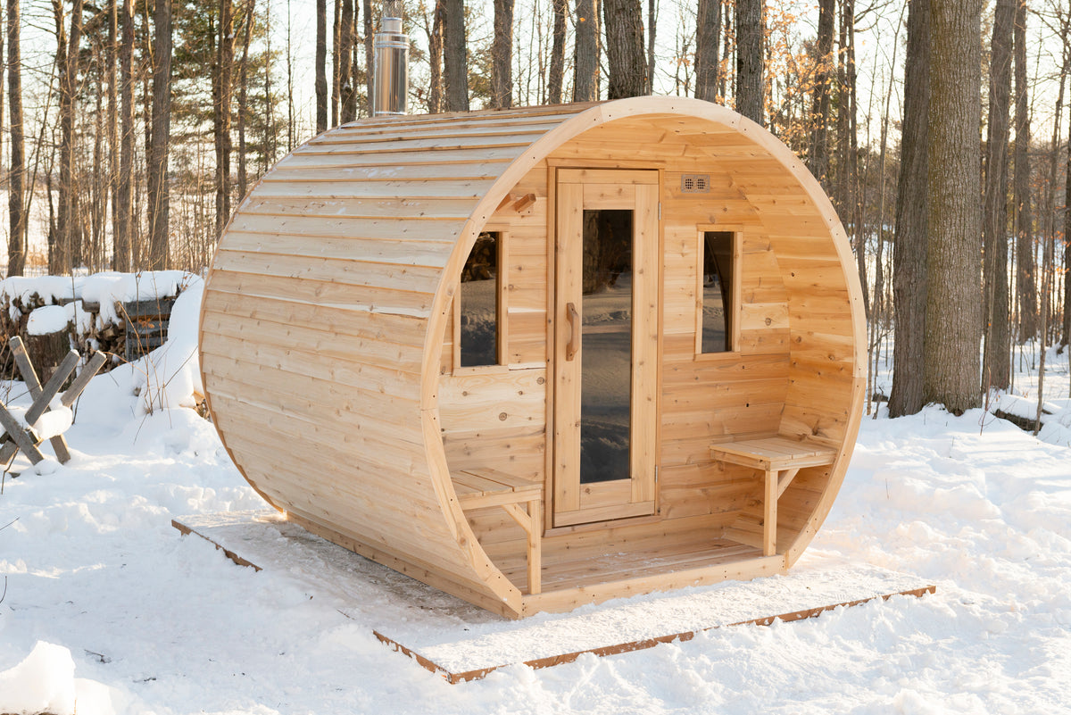 CT Elation Sauna