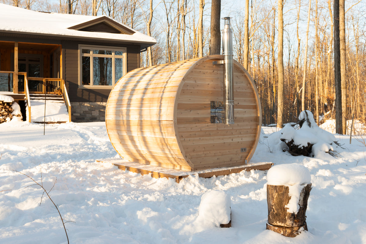 CT Elation Sauna