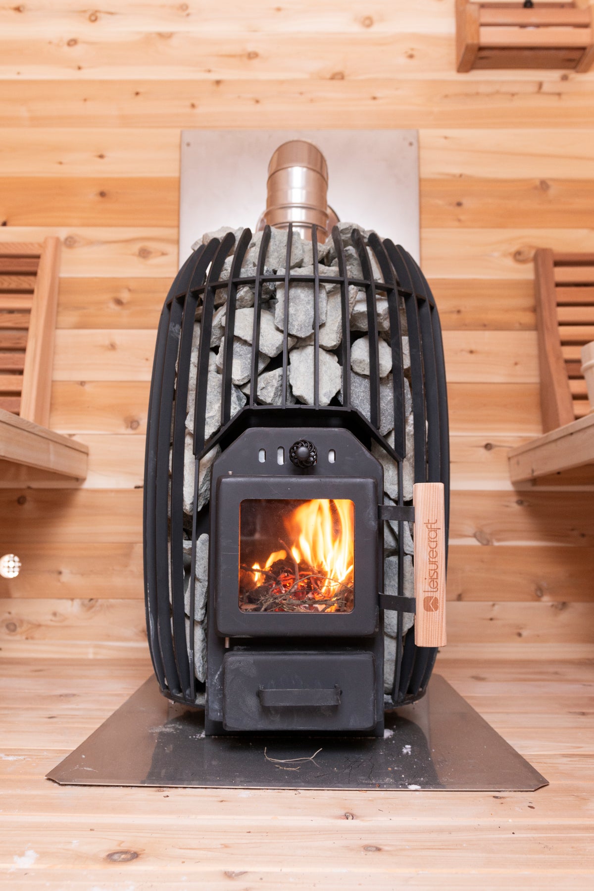 CT Elation Sauna
