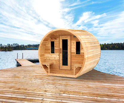 CT Elation Sauna