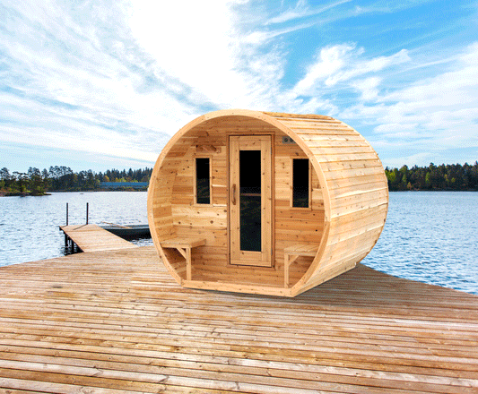 CT Elation Sauna