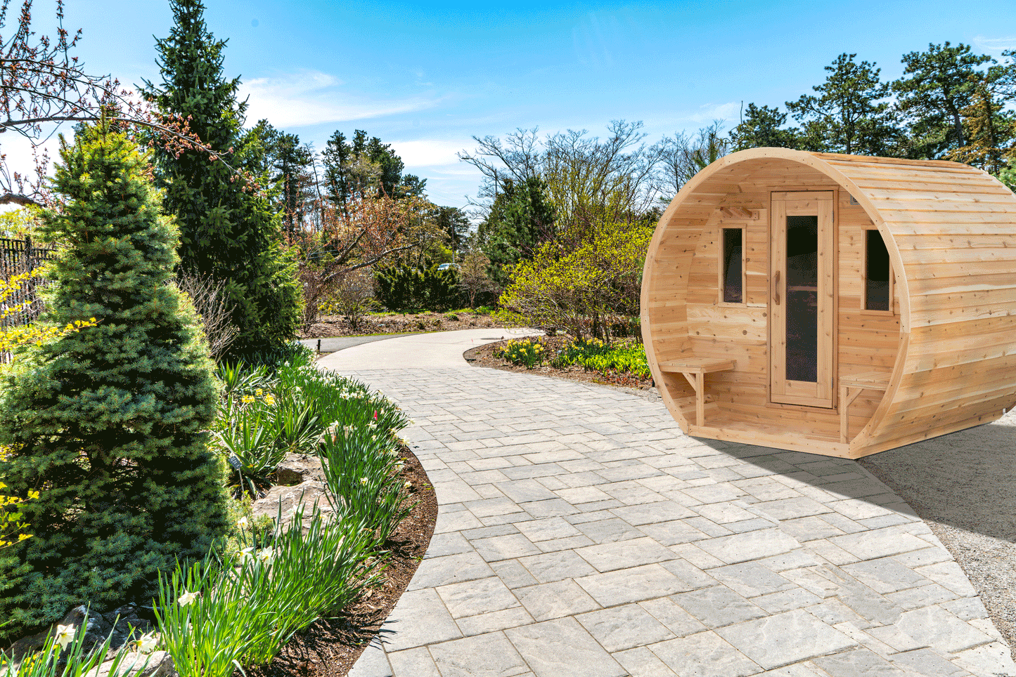 CT Elation Sauna