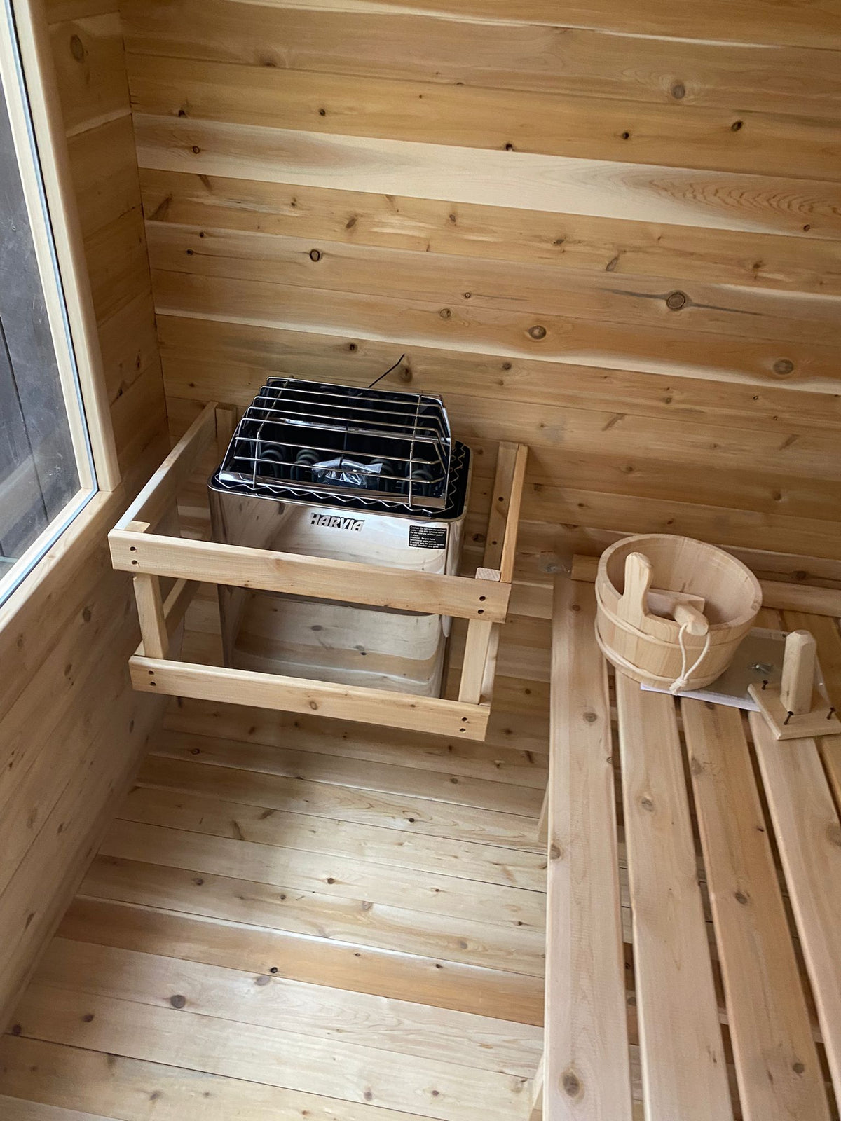 CT Luna Sauna