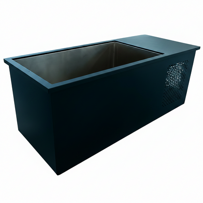 PolarEdge Monolith X Integrated Cold Plunge